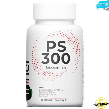 INNER PS 300 LIPOSOMIALE 60 CPS BENESSERE-SALUTE