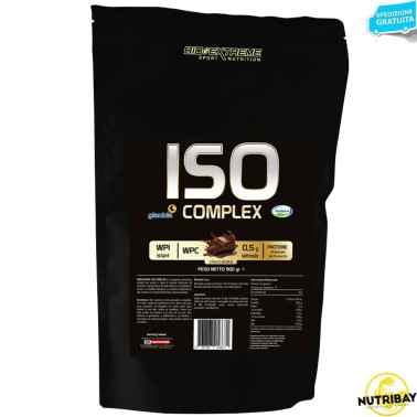 BIO-EXTREME ISO COMPLEX - 900 gr PROTEINE