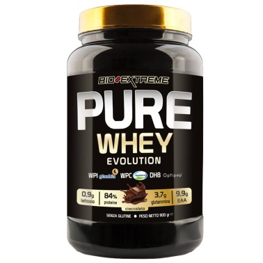 BIO-EXTREME PURE WHEY EVOLUTION - 900 gr PROTEINE