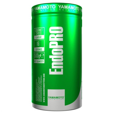 YAMAMOTO NUTRITION ENDOPRO - 500 gr PROTEINE