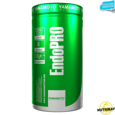 YAMAMOTO NUTRITION ENDOPRO - 500 gr PROTEINE