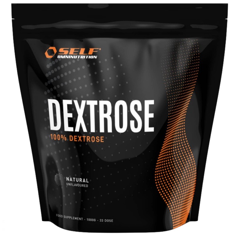 SELF OMNINUTRITION DEXTROSE - 1000 gr CARBOIDRATI - ENERGETICI