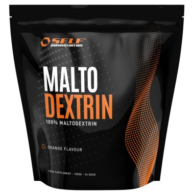 SELF OMNINUTRITION MALTODEXTRIN - 1000 g CARBOIDRATI - ENERGETICI