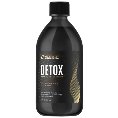 SELF OMNINUTRITION DETOX LIQUID - 500 ml DRENANTI DIURETICI