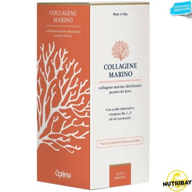 OPTIMA COLLAGENE MARINO - 500 ml BENESSERE-SALUTE