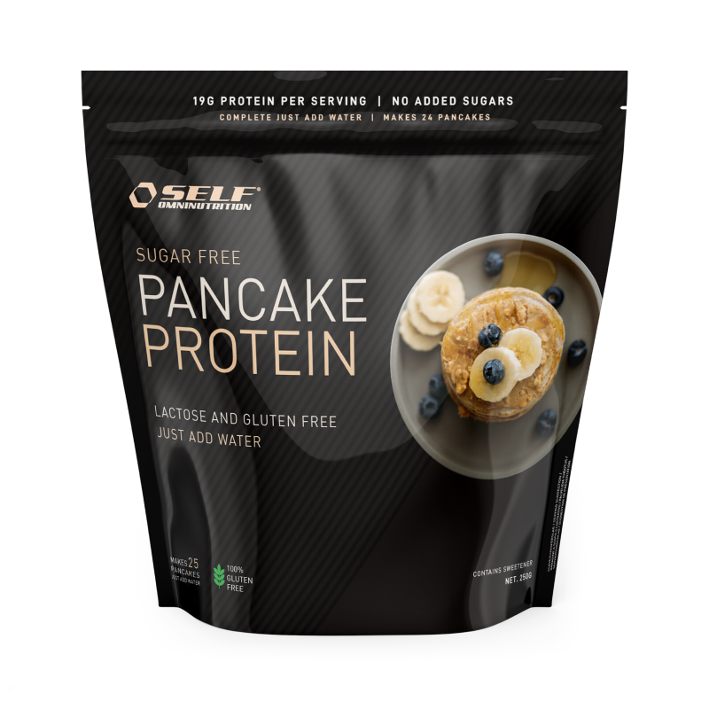 Self OMNINUTRITION Protein Pancake 250 gr AVENE - ALIMENTI PROTEICI