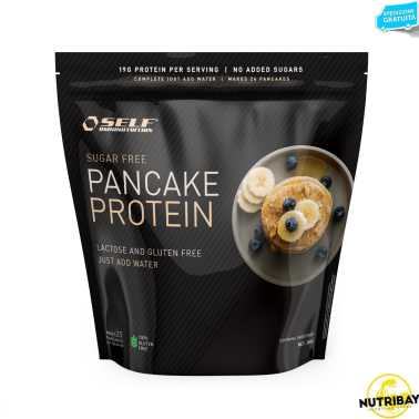 Self OMNINUTRITION Protein Pancake 250 gr AVENE - ALIMENTI PROTEICI