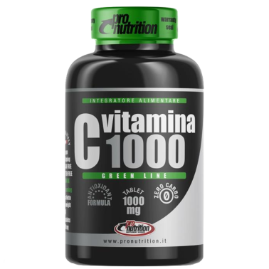 Pronutrition Vitamina C 1000 60 cpr VITAMINE