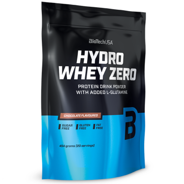 Biotech Hydro Whey Zero 454 gr PROTEINE