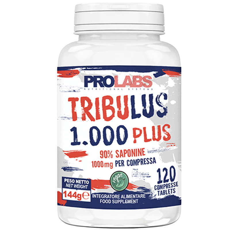 PROLABS TRIBULUS 1000 120 cpr TONICI