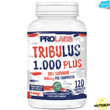 PROLABS TRIBULUS 1000 120 cpr TONICI