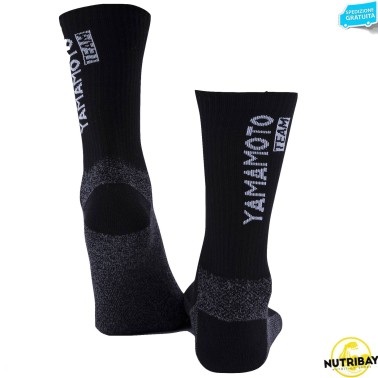 YAMAMOTO OUTFIT SPORT SOCKS YAMAMOTO TEAM - 1 paio di calzini ABBIGLIAMENTO