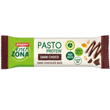 ENERZONA PASTO PROTEIN 40-30-30 - 1 barretta da 55 gr BARRETTE ENERGETICHE