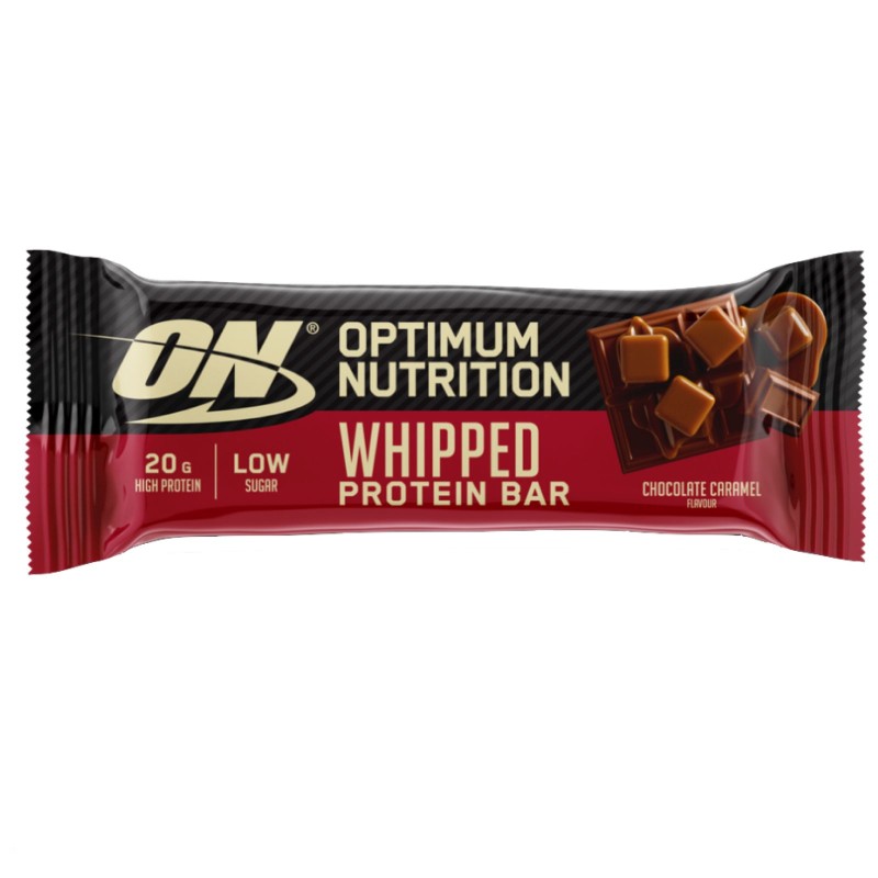 ON OPTIMUM WHIPPED PROTEIN BAR - 1 barretta da 60 gr BARRETTE ENERGETICHE