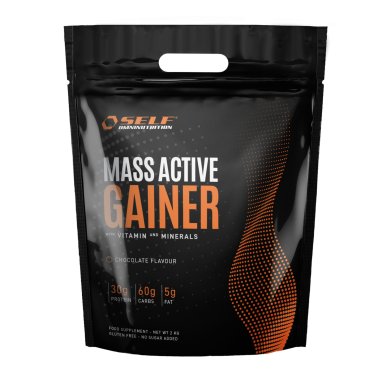 Self Mass Active Gainer 2 kg GAINERS AUMENTO MASSA