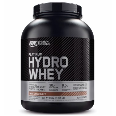 ON OPTIMUM PLATINUM HYDRO WHEY - 1590 gr PROTEINE