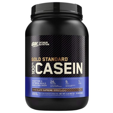 ON OPTIMUM NUTRITION 100% Casein Gold Standard - 908 gr. PROTEINE