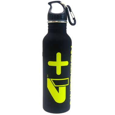 4+ NUTRITION STAINLESS STEEL BOTTLE - borraccia da 750 ml ACCESSORI