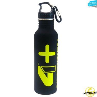 4+ NUTRITION STAINLESS STEEL BOTTLE - borraccia da 750 ml ACCESSORI