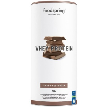 foodspring WHEY PROTEIN - 750 gr PROTEINE