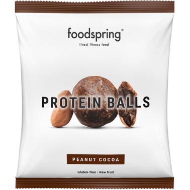 foodspring PROTEIN BALLS - 40 gr AVENE - ALIMENTI PROTEICI