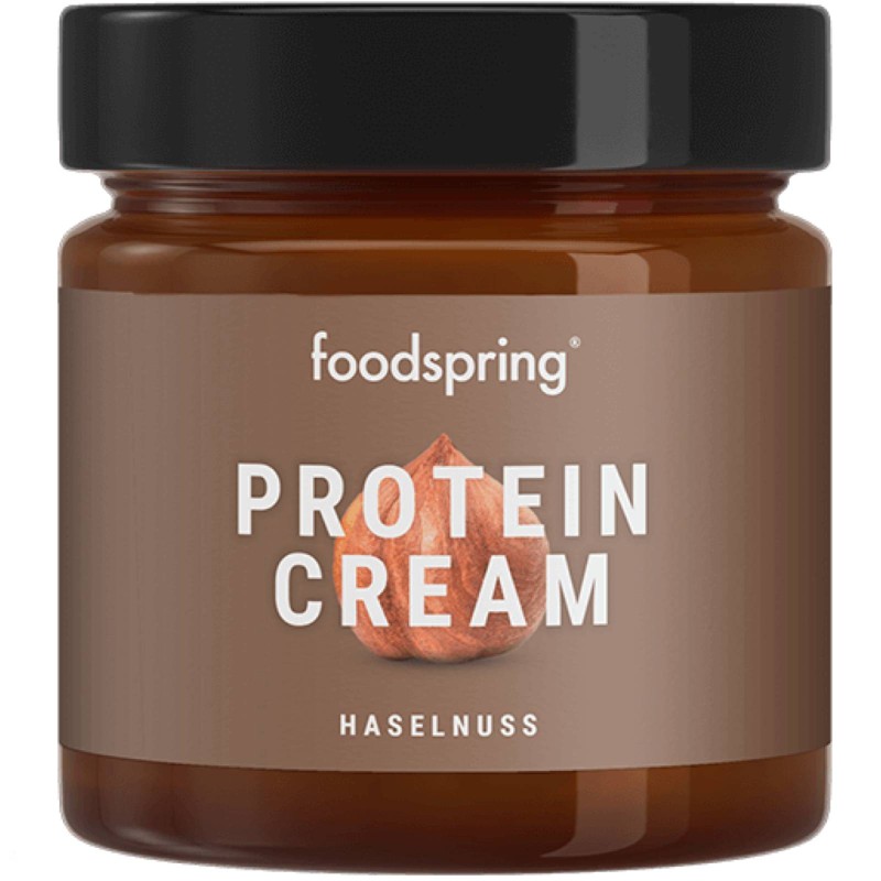 foodspring PROTEIN CREAM - 200 gr AVENE - ALIMENTI PROTEICI