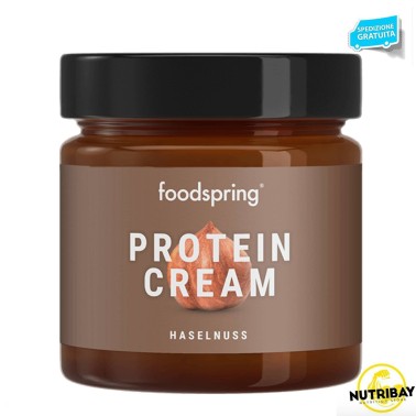foodspring PROTEIN CREAM - 200 gr AVENE - ALIMENTI PROTEICI