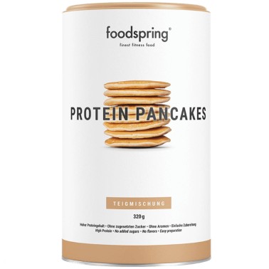 foodspring PROTEIN PANCAKE - 320 gr AVENE - ALIMENTI PROTEICI