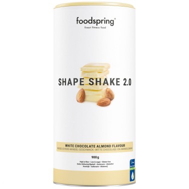 foodspring SHAPE SHAKE 2.0 - 900 gr PROTEINE