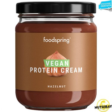 foodspring VEGAN PROTEIN CREAM - 200 gr AVENE - ALIMENTI PROTEICI