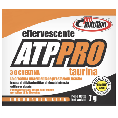 Pronutrition Atp-Pro 20 buste PRE ALLENAMENTO