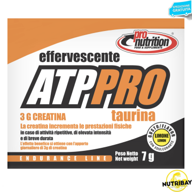 Pronutrition Atp-Pro 20 buste PRE ALLENAMENTO