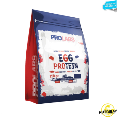 PROLABS Egg Protein 750 grammi PROTEINE