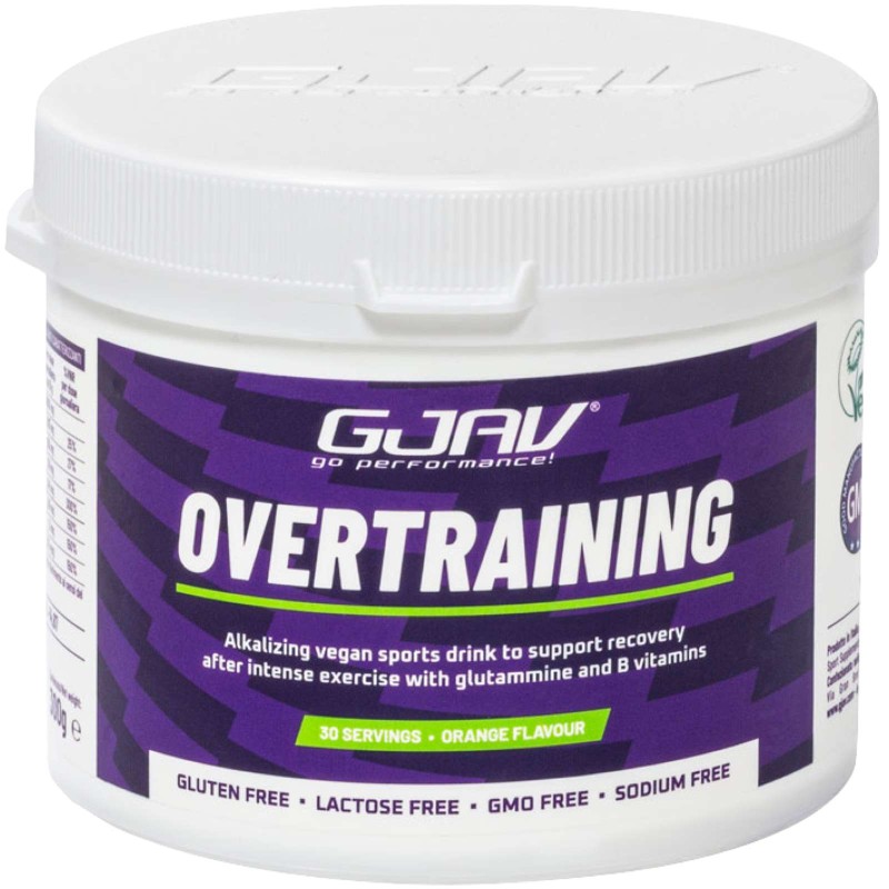 Gjav Overtraining - 300 gr POST WORKOUT COMPLETI