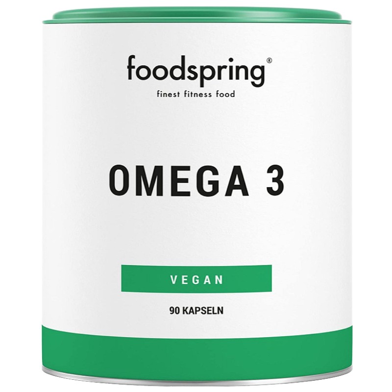 Foodspring Omega 3 - 90 caps OMEGA 3