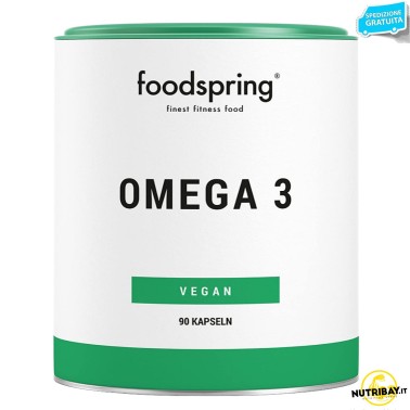 Foodspring Omega 3 - 90 caps OMEGA 3