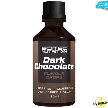 Scitec Nutrition Flavour Drops - 50 ml ZERO CALORIE