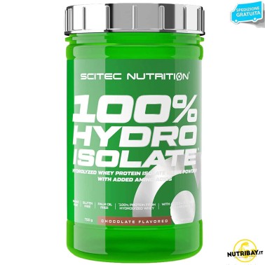 Scitec Nutrition 100% Hydro Isolate - 700 g PROTEINE