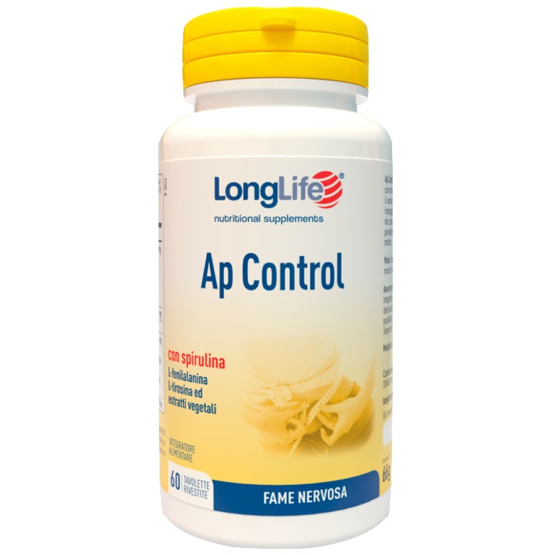 Long Life Ap Control - 60 tav BENESSERE-SALUTE