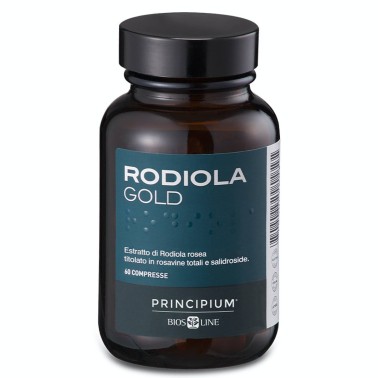 Bios Line Principium Rodiola Gold 60 cpr TONICI