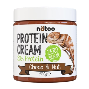 NATOO PROTEIN CREAM CHOCO & NUT - 250 gr AVENE - ALIMENTI PROTEICI