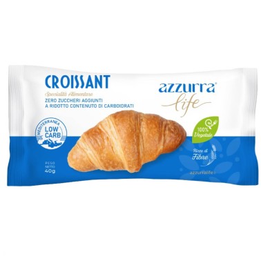 Azzurra Life Croissant - 40 gr AVENE - ALIMENTI PROTEICI