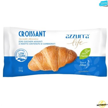 Azzurra Life Croissant - 40 gr AVENE - ALIMENTI PROTEICI