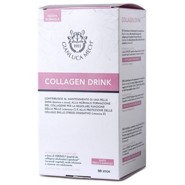 Tisanoreica Collagen Drink - 20 stick da 20 ml BENESSERE ARTICOLAZIONI