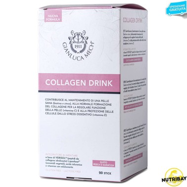 Tisanoreica Collagen Drink - 20 stick da 20 ml BENESSERE ARTICOLAZIONI