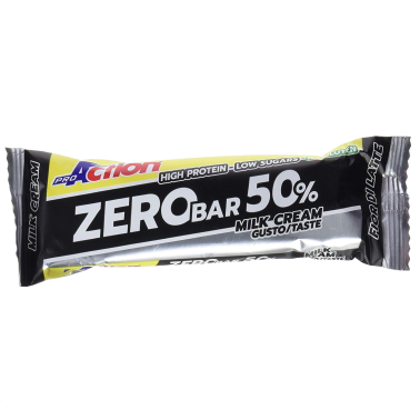 Proaction Zero Bar 1 barretta 60 gr BARRETTE ENERGETICHE