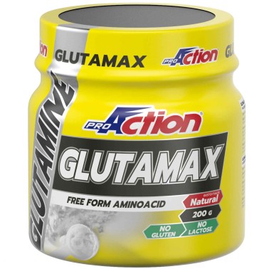 Proaction Glutamine Glutamax - 200 gr GLUTAMMINA