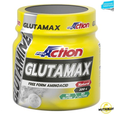 Proaction Glutamine Glutamax - 200 gr GLUTAMMINA