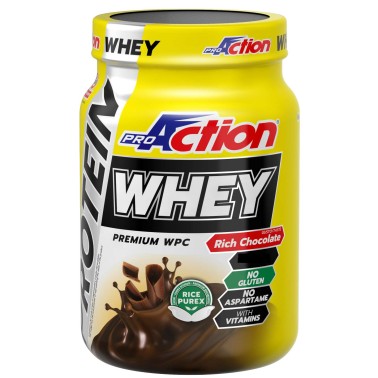 Proaction Protein Whey - 700 gr PROTEINE