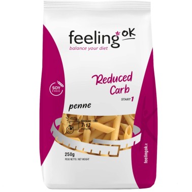 Feeling Ok - Start 1 - Penne 250 gr AVENE - ALIMENTI PROTEICI